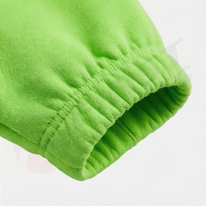 Conjunto de Sudadera con Capucha y Pantalones Deportivos Personalizados OEM para Hombre, Tallas Grandes, Felpa, 100% Poliéster, Ropa Deportiva Transpirable - Product Image 6