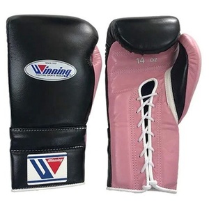 ชุดฝึกซ้อมหนังคุณภาพสูงสั่งทำพิเศษหลากสี ถุงมือชกมวยศิลปะการต่อสู้แบบเต็มนิ้ว ปรับระดับข้อมือได้ - Product Image 4