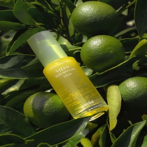 GREEN TANGERINE-Suero para el cuidado de las manchas oscuras, 20ml, crema coreana Kbeuaty, tónico, Cosméticos faciales - Product Image 6