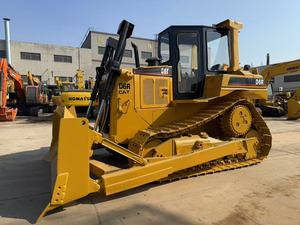 รถตักดินตีนตะขาบ D6R D8r D7r D6h D6r แมวรถปราบดินมือสองรถปราบดิน