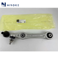 Bras de commande droit d'essieu avant Niboke pour MERCEDES-BENZ E W213 A2133306501 bras de commande en aluminium droit