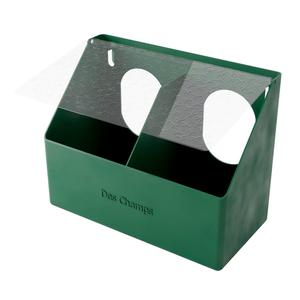 <span class=keywords><strong>Estación</strong></span> <span class=keywords><strong>de</strong></span> Alimentación Innovadora para Palomas con 2 Compartimentos para un Fácil Acceso <span class=keywords><strong>y</strong></span> Suministro Limpio - Product Image 2