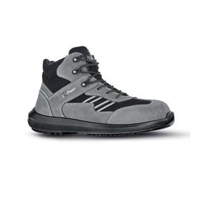 U-POWER Florida S1P SRC Noir Bottes de sécurité SRC Catégorie Conformité - Product Image 1