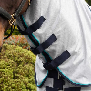 พรมม้ากันน้ำสำหรับขี่ม้าพรมม้ามีความเสถียรพรมม้าระบายอากาศได้ดีสำหรับฤดูหนาว - Product Image 5