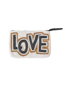 Porte-monnaie ethnique en perles, pochette zippée, mini portefeuille fait main, vente en gros au meilleur prix - Product Image 6