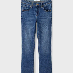 Jeans Personalizados al por Mayor con su Propio Logotipo, Jeans para Hombre, Jeans Unisex, Pantalones de Mezclilla, Pantalones de Algodón - Product Image 1