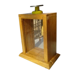 Hot Selling 2024 Gold Leaf Electroscope Clinical & <b>Lab</b> <b>Equipment</b> Devices.... - Product Image 3