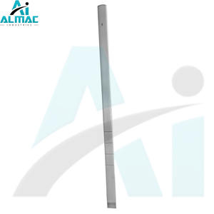 Almac ล่าสุดล่าสุด Cottle osteotome เยอรมันกระดูกสิ่วสำหรับการผ่าตัดไซนัสการผ่าตัดขากรรไกรและการผ่าตัดใบหน้าขากรรไกร - Product Image 6