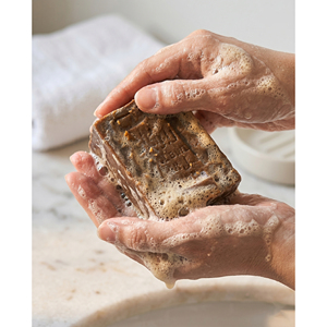 Avlia 75% Laurel Oil Aleppo <b>Soap</b> Bar-Handmade Shea Butter <b>Soap</b> for Anti-Acne and Brightening - Product Image 3