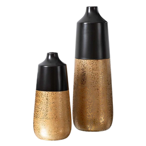 Florero de Color plateado de alta demanda más vendido para el hogar, sala de estar, dormitorio, florero de Metal decorativo - Product Image 4