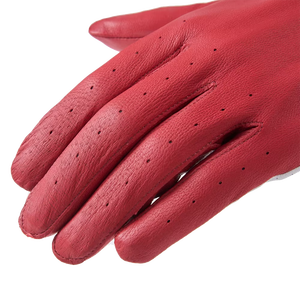 Gants de golf en cuir doux et confortables Logo personnalisé Gant de golf main gauche droite Gants de golf respirants antidérapants Gants de golf pour vêtements de sport - Product Image 2