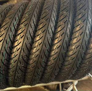 ยางรถจักรยานยนต์แบบไม่มียางใน รุ่นประสิทธิภาพสูง พร้อมยางในบิวทิลใหม่และปลอกยาง วัสดุยางสำหรับใช้งานบนถนน - Product Image 3