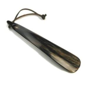 ที่โกยรองเท้าด้ามยาวแบบเป็นมิตรกับสิ่งแวดล้อม พร้อมรายละเอียดจากหินอาเกตในสไตล์วินเทจลายสัตว์ สำหรับผู้สูงอายุและการดูแลรองเท้าระดับพรีเมียม - Product Image 5