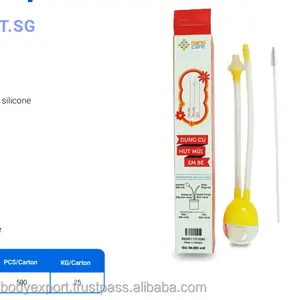 Wholesale NANOCARE NASAL ASPIRATOR 170ml a product safe for kids solving nasal problems effectively manufactured in Vietnam