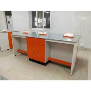 Banc de laboratoire résistant aux produits chimiques avancés pour les laboratoires de médecine et de chimie - Product Image 5