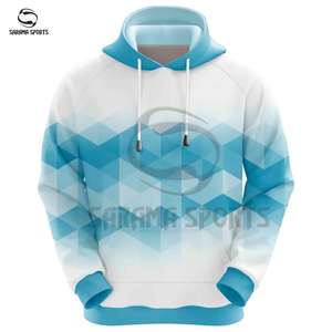 Sweat-shirt pour homme en coton lourd de qualité supérieure, impression puff, surdimensionné, impression personnalisée, pull en coton de luxe, sweat-shirts personnalisés - Product Image 2
