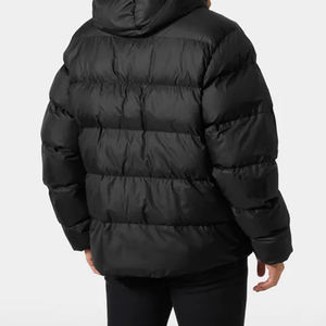 2026 Autumn Men's Winter Jacket Men's Oversized Zipper Zip up Solid Color Jackets <b>Shirts</b> Hiking Working Windbreaker Jackets - Product Image 4