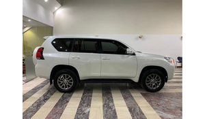 แลนด์ครุยเซอร์ ปราโด EXR ปี 2020 พวงมาลัยซ้าย เบาะหนัง 6 ที่นั่ง ซันรูฟ ไฟหน้า LED จอสัมผัส - Product Image 3