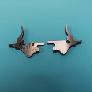 Servicio de mecanizado de fabricación de precisión Material de acabado de aluminio personalizado Componentes mecanizados de fresado de torneado CNC - Product Image 2
