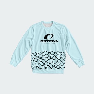 Nuevo Diseño, Sudadera de Forro Polar para Hombre, 100% Poliéster, Cuello Redondo, Corte Regular, Manga Larga, Estilo Urbano, Transpirable, 250g - Product Image 6