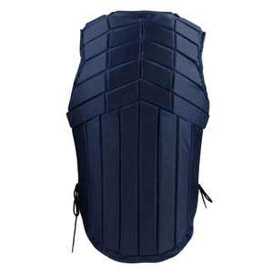 Chaleco de equitación Chaleco ecuestre Seguridad profesional Chaleco acolchado para montar a caballo Equipo protector de cuerpo para hombres y mujeres - Product Image 6