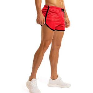 Pantalones cortos de gimnasio para hombre al mejor precio a la venta pantalones cortos de gimnasio para hombre hechos a medida para uso de adultos - Product Image 4
