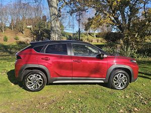 Suzuki FRONX RV-SUV GLX 1.5PMH/6AT 2025 - Product Image 2