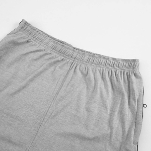 New Stylish Casual Men's Lightweight Sweatpants <b>Trousers</b> Breathable Quick-Drying Eco-Friendly Anti-Wrinkle <b>Drawstring</b> Color - Product Image 4