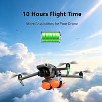Dispositif de largage aérien pour drone FPV de course avec télécommande indépendante pour accessoires de la série Mavic 3 Air 3 Mini