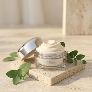 CREMA BLANQUEADORA MILOWI V2 MAGIC RADIANCE 50g Crema Antiarrugas de Aclarado Inmediato para una Piel Hidratada y Radiante - Product Image 1
