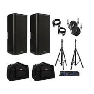 Envío Rápido Para Altavoz Activo QSC K12.2 de 12" y 2 Vías - Product Image 1