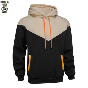 Sudaderas con capucha para hombre con forro interior acogedor y capucha ajustable, perfectas para uso casual en clima frío y actividades al aire libre. - Product Image 1