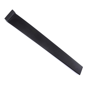 BDP871 Front Left <b>Door</b> Pillar <b>Trim</b> Moulding 2S61A20899AM for Fiesta 5 - Product Image 1