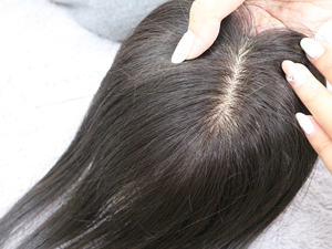 Extensiones de cabello 100% vietnamita de primera calidad, color negro personalizable, todas las longitudes, belleza natural. - Product Image 4