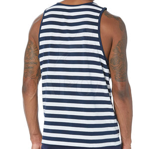 Camiseta sin mangas de compresión para hombre, ropa moldeadora de cuerpo de diseño personalizado de manga única con forro para hombre superventas - Product Image 2