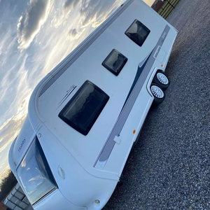 Remolques de viaje limpios y modernos, caravanas, campistas disponibles a la venta, precio bastante usado, entrega mundial, Comprar Remolques de viaje, camper - Product Image 1