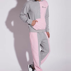 ชุดวอร์มใส่สบายสำหรับผู้ชายชุดวิ่งน้ำหนักเบาสำหรับผู้ชาย - Product Image 2