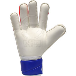 Nouveauté INORI ENTERPRISES IE-702 Gants de gardien de but de football pour hommes de haute qualité en cuir, à doigts entiers, légers et personnalisables - Product Image 3