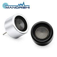 Sensor Transmitter Ultrasonik 24mm 20KHz MSO-A2420H14T 115dB SPL Tinggi untuk Perangkat Pengacak Audio