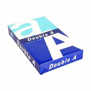 Papier copie blanc double A4 OEM fournitures de bureau 70gsm 80gsm prix usine papier A4 - Product Image 6