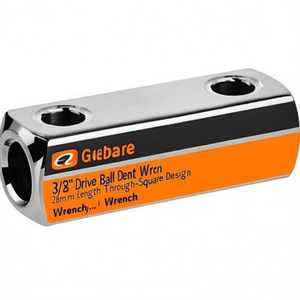 Clé à bille de 3/8 po avec embout carré de 28 mm de longueur par GEDORE - Product Image 3