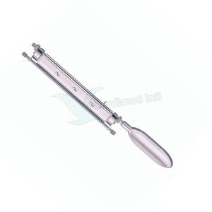 Couteau à dermatomes en métal en acier inoxydable du fabricant pakistanais outil de chirurgie plastique manuel Base d'instruments chirurgicaux à bas prix - Product Image 3