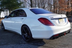 รถมือสอง2015 M-ERC-E-des-Benz S63ซีดาน A-MG- - Product Image 5