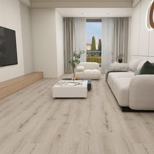 Vente en gros d'usine OEM ODM LVP Planche Laminados Plastique de luxe Cliquez sur SPC Prix étanche Carreaux de vinyle Pvc 3.5mm Tapis de sol - Product Image 3