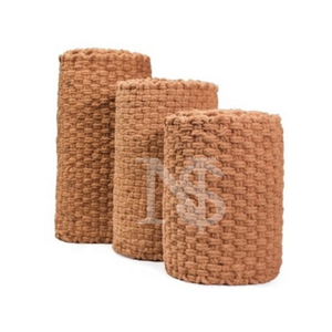 2024 Reversible Eco-Friendly Coir Mat Custom Size Thick Woven Coir Fiber <b>Rope</b> High Quality Door Mat Vietnam Origin <b>Light</b> Coco - Product Image 1