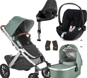 Cochecito CHART TOPPING Original V2 UPPAbaby listo para enviar - Product Image 2