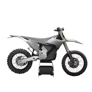 Prêt à être expédié : Moto électrique EX Enduro 80 CV 2024/2025, 4 temps, refroidissement par air, démarrage électrique, certifiée CEE, moto de course tout-terrain - Product Image 5