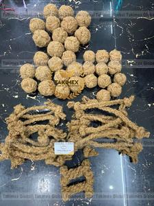 Natural Chewing <b>Toys</b> Pet Chew <b>Toy</b> From Coconut Fiber Coco Chew <b>Rope</b> Cocochew <b>Ball</b> Handmade With High Quality - Product Image 2