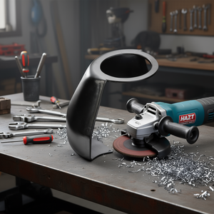 Accesorios y piezas para herramientas neumáticas Hazet: Disco protector para amoladora angular - Product Image 3