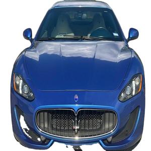 GranTurismo Sport Coupé con Volante a la Izquierda, Asientos de Cuero, Cámara Trasera, Listo para Enviar - Product Image 1